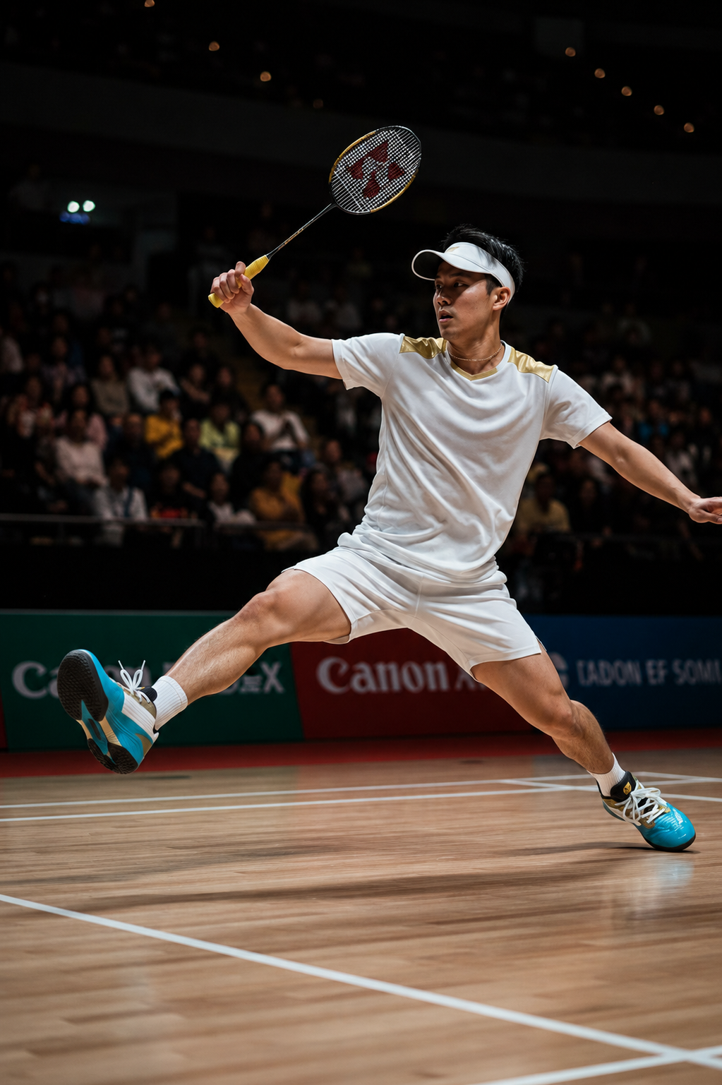 Falcon BlazeX Badminton Shoe