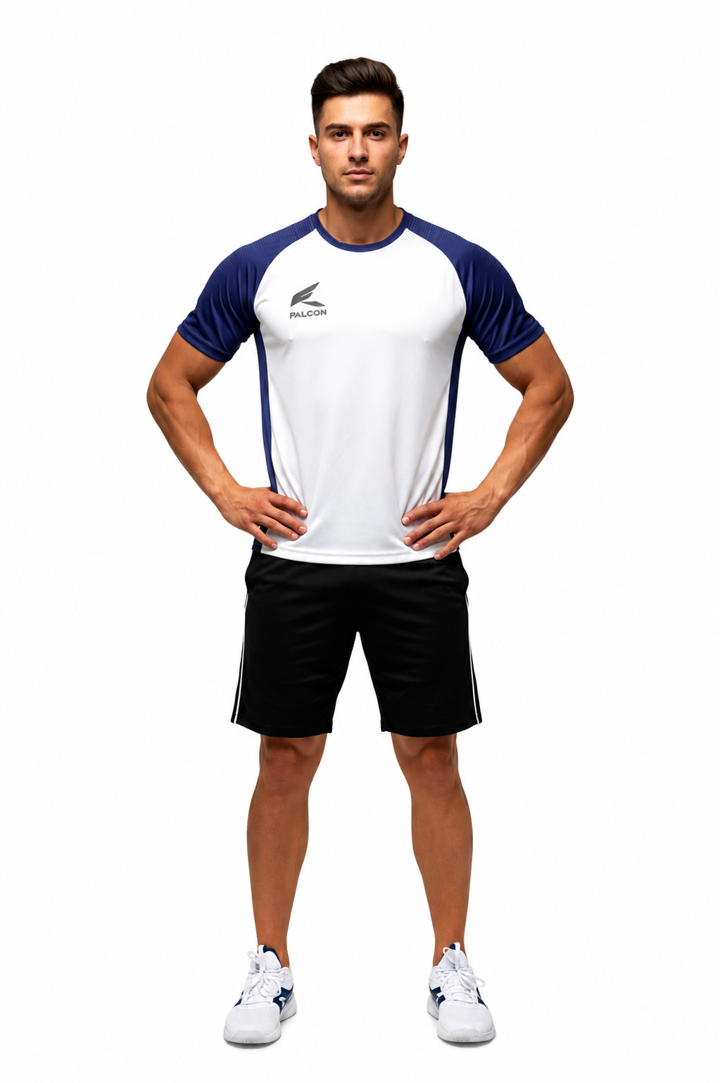 Falcon Badminton T-Shirt