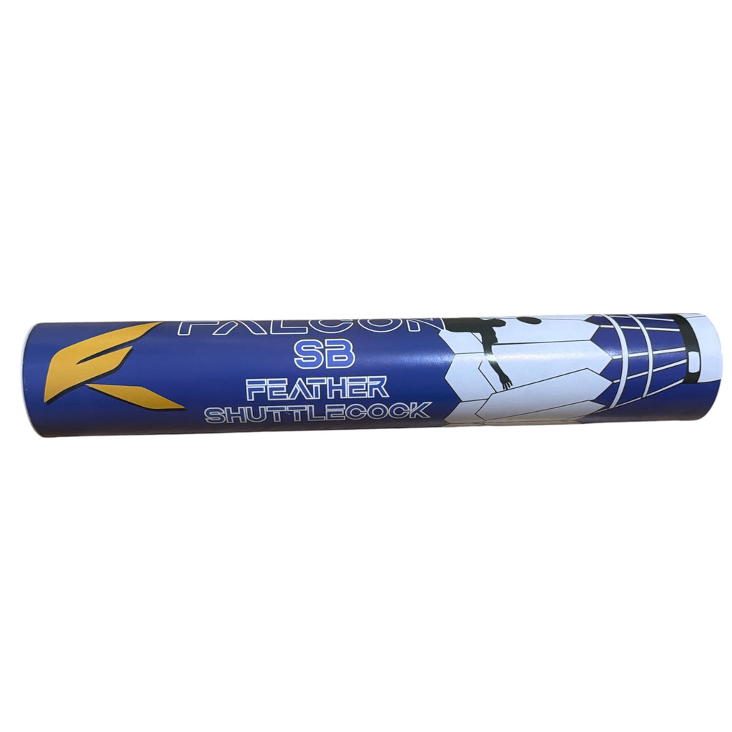 Falcon SB Feather Shuttlecocks - Pack of 12