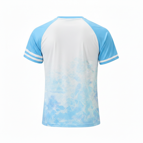 Falcon jersey back view