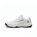 Falcon SB Badminton Shoes - White