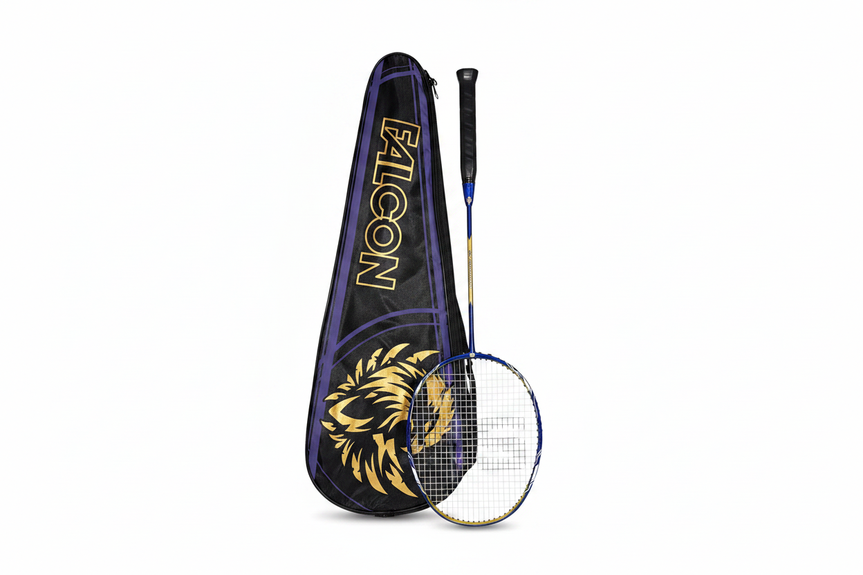 Falcon Force Badminton Racket